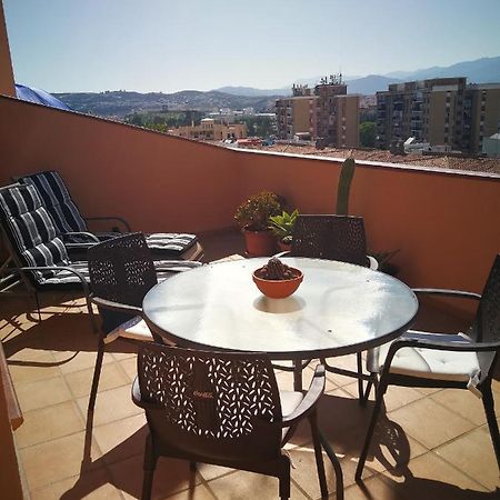 Apartamento Atico Carmen فوينخيرولا المظهر الخارجي الصورة