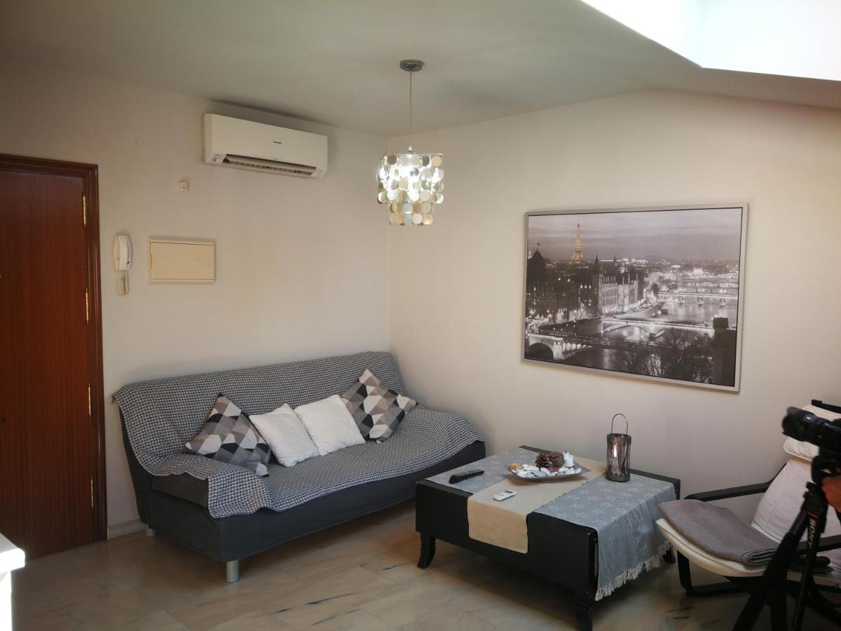 Apartamento Atico Carmen فوينخيرولا المظهر الخارجي الصورة