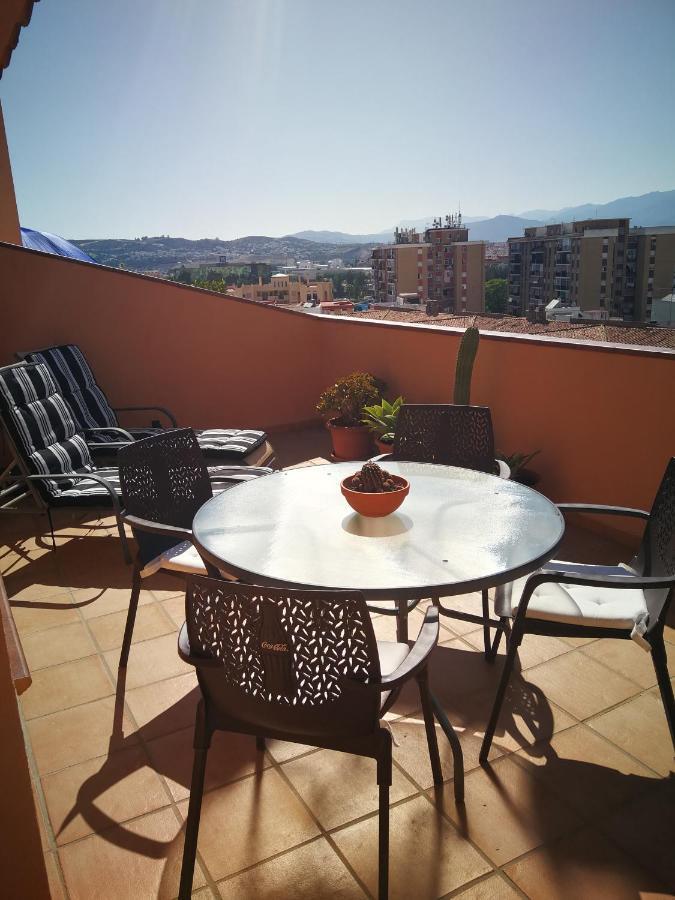 Apartamento Atico Carmen فوينخيرولا المظهر الخارجي الصورة