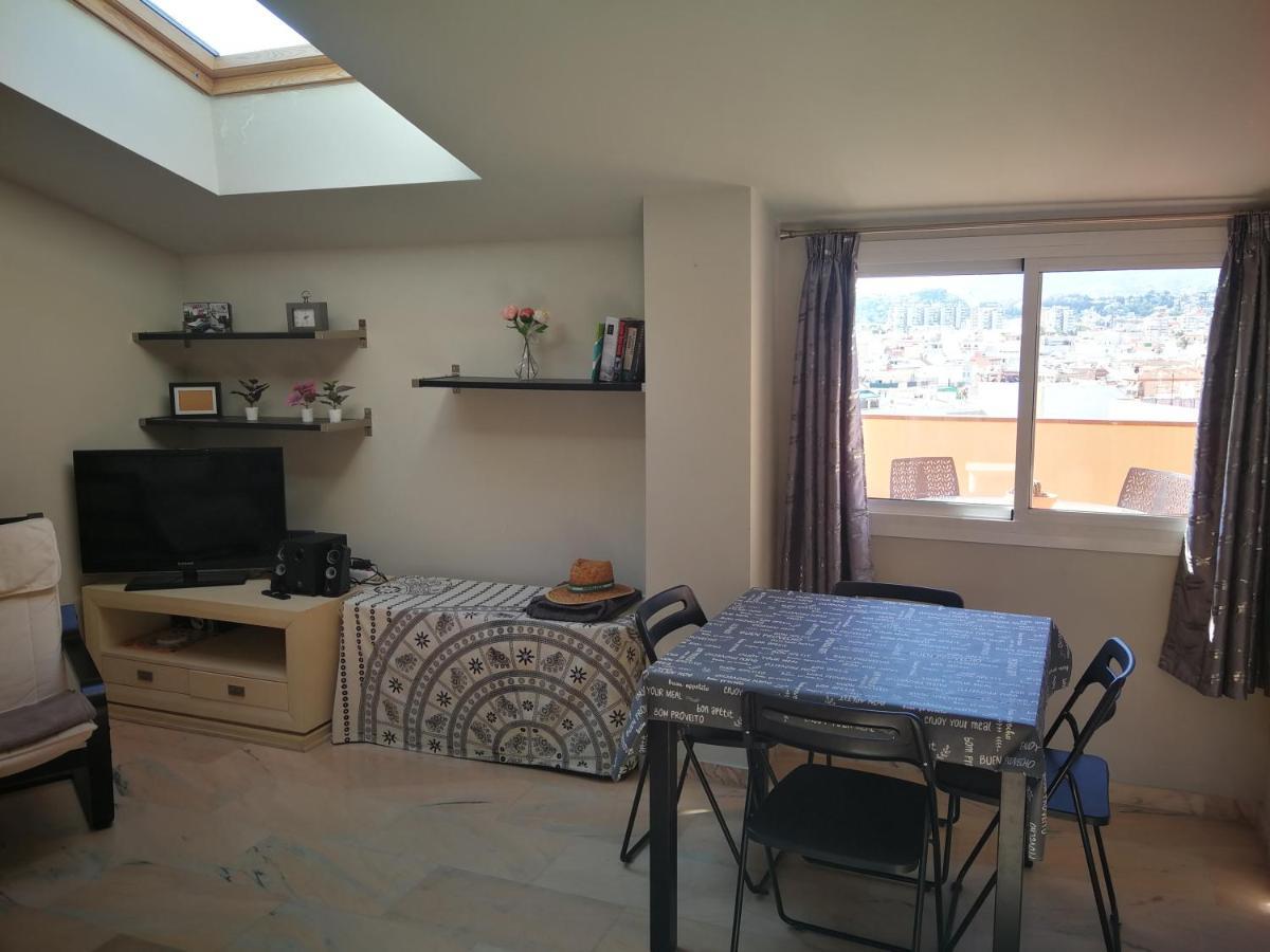 Apartamento Atico Carmen فوينخيرولا المظهر الخارجي الصورة