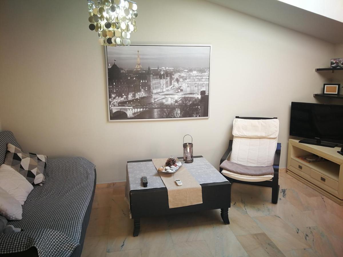 Apartamento Atico Carmen فوينخيرولا المظهر الخارجي الصورة