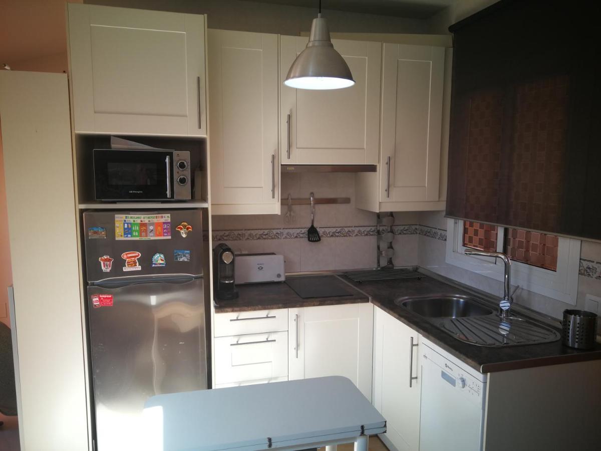 Apartamento Atico Carmen فوينخيرولا المظهر الخارجي الصورة