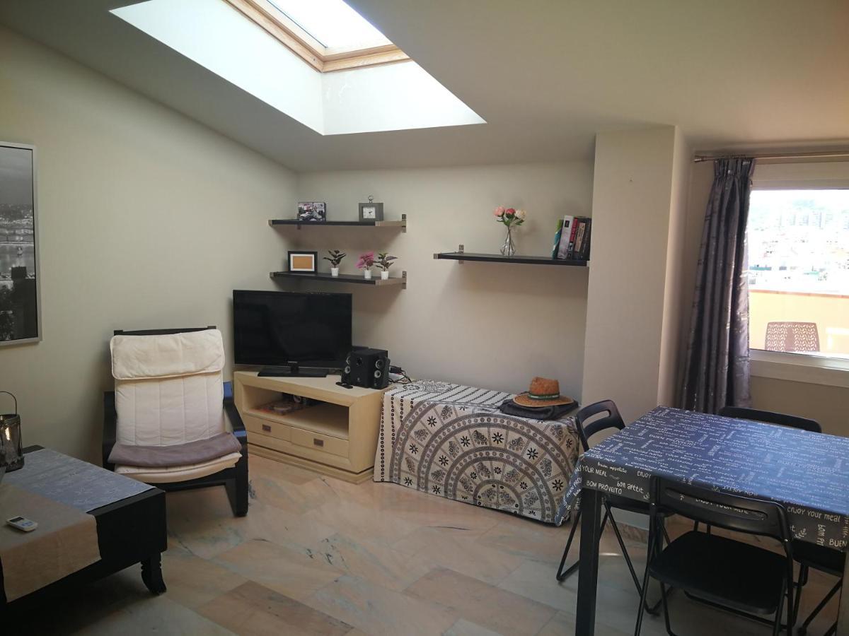 Apartamento Atico Carmen فوينخيرولا المظهر الخارجي الصورة