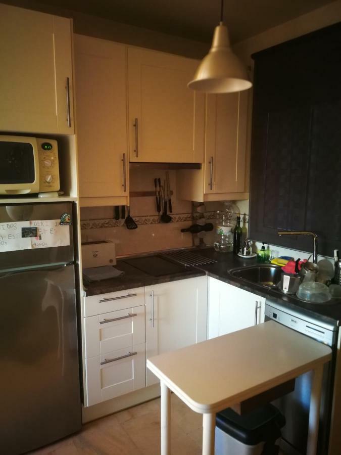Apartamento Atico Carmen فوينخيرولا المظهر الخارجي الصورة
